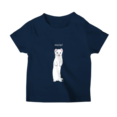 Hola! Okojo スタンダードTシャツ