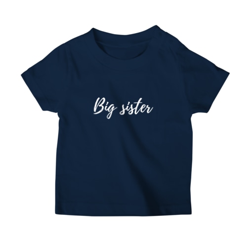Tシャツ｜姉｜Big sister Regular Fit T-Shirt