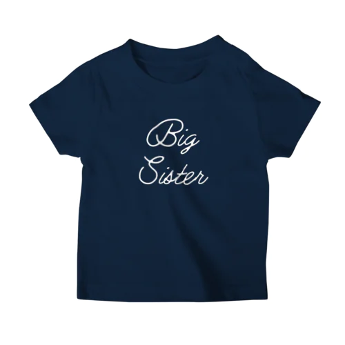 Tシャツ｜姉｜Big sister スタンダードTシャツ