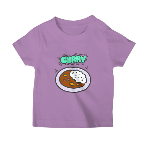 CURRY2 -GR- スタンダードTシャツ