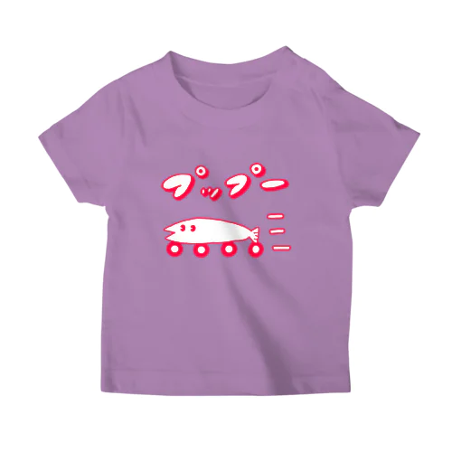 プップー スタンダードTシャツ