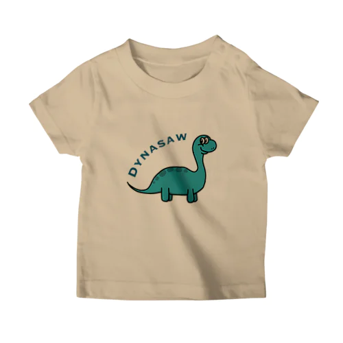 ダイナソー(ブラキオサウルス)くん Regular Fit T-Shirt