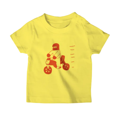 バイクは速くてただただ凄くて速い スタンダードTシャツ