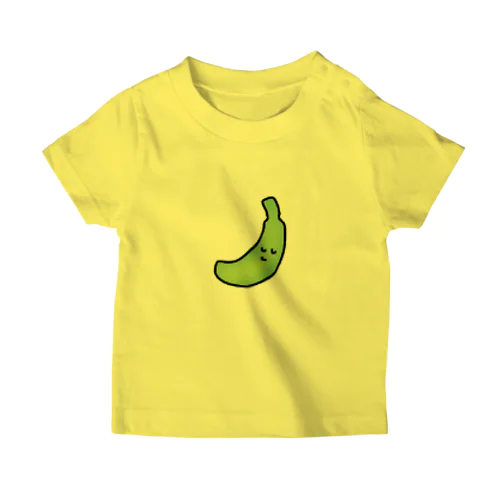子供バナナ スタンダードTシャツ