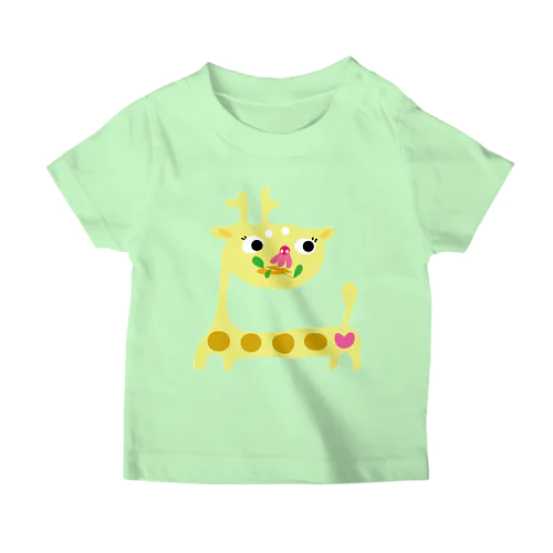 giraffe スタンダードTシャツ