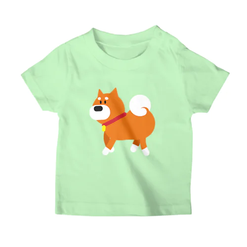 柴犬さんぽ スタンダードTシャツ