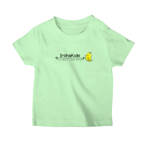 Irohakids北砂/kids用 Regular Fit T-Shirt