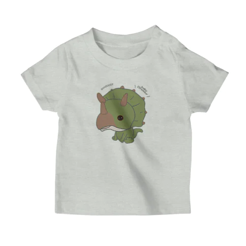 トリケラトプス（恐竜） Regular Fit T-Shirt