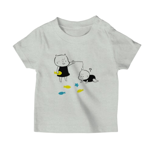 さかなつり Regular Fit T-Shirt