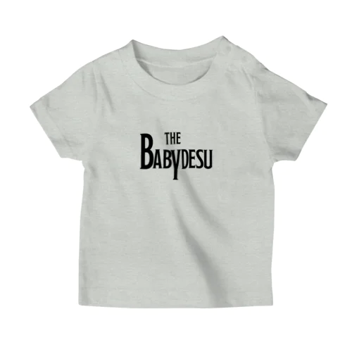 THE BABY DESU. Regular Fit T-Shirt