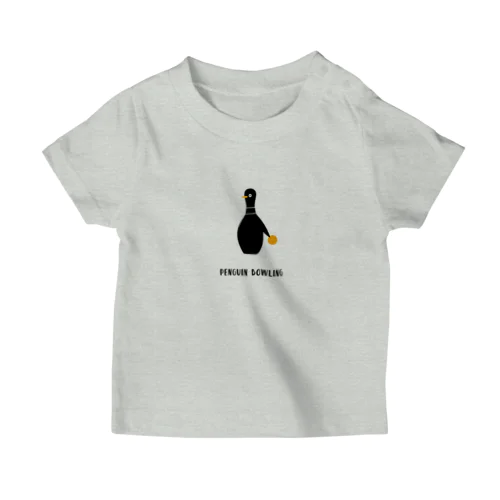 ペンギンボウリング　Tシャツ スタンダードTシャツ