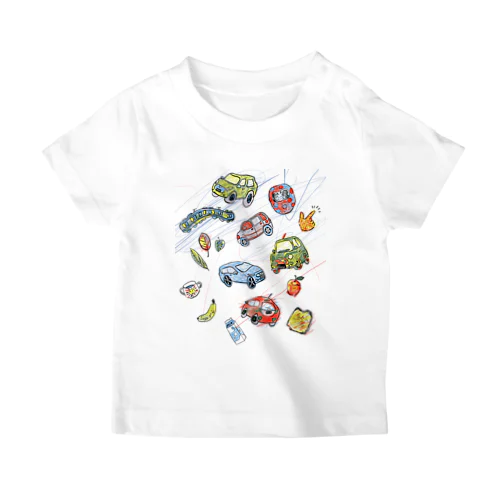 おしゃべりl.7サイ Regular Fit T-Shirt