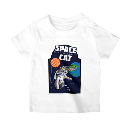 SPACE CAT Regular Fit T-Shirt