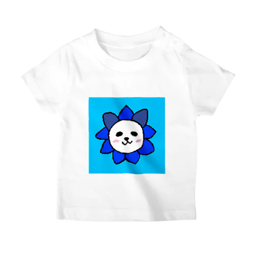 フラワーパンダ スタンダードTシャツ