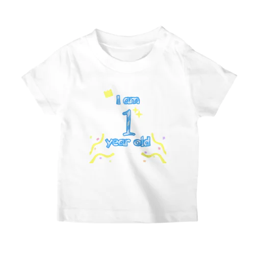 I'm 1 year old Regular Fit T-Shirt