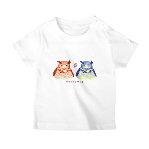 ふわのりTWIN Regular Fit T-Shirt