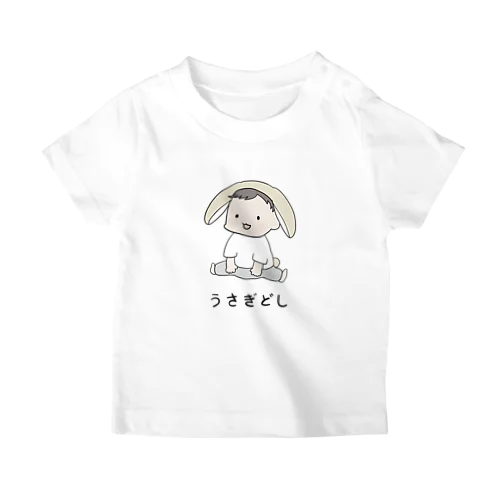 卯年の赤ちゃん スタンダードTシャツ