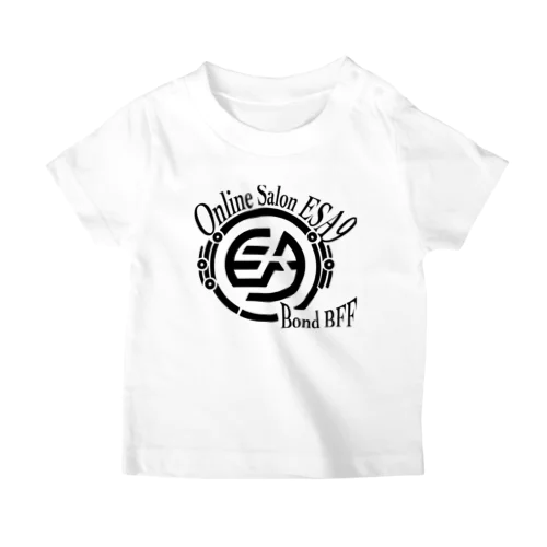 Bond BFFシンプルロゴアイテム スタンダードTシャツ