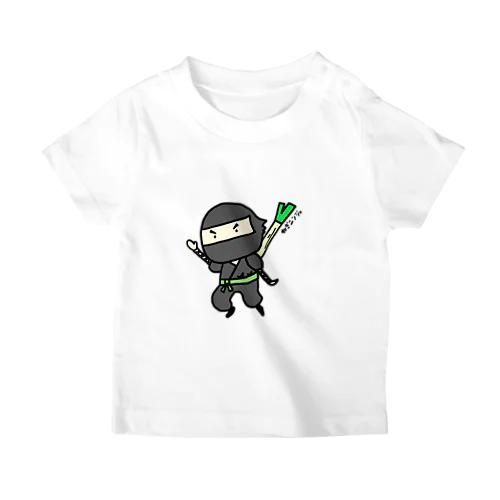 ねぎニンジャ スタンダードTシャツ