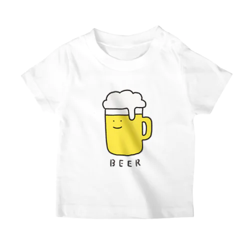 ビールさん（こども） 티셔츠