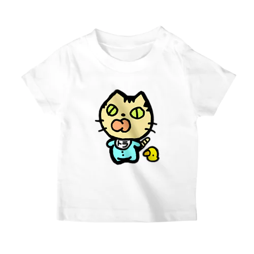 トラBABY スタンダードTシャツ