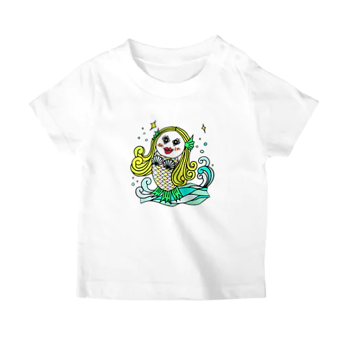 amabieちゅあん-カラー スタンダードTシャツ