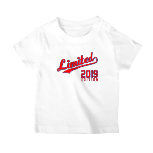 2019年生まれのお子様向け！ スタンダードTシャツ