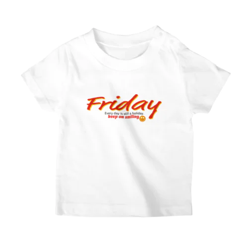 baby friday ! Regular Fit T-Shirt