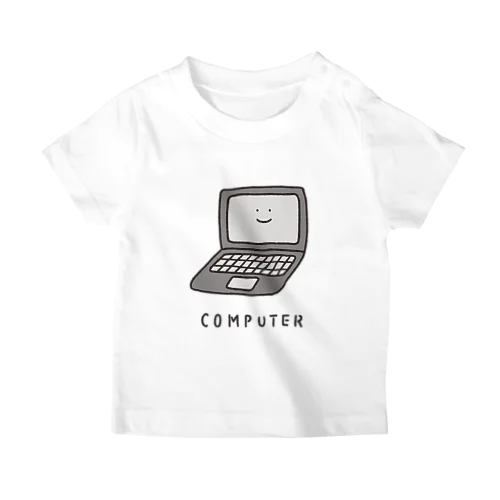 パソコンさん（こども） Regular Fit T-Shirt
