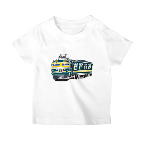 電車 Regular Fit T-Shirt