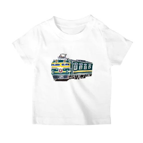 電車 スタンダードTシャツ