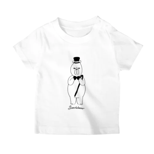 gentlebear スタンダードTシャツ