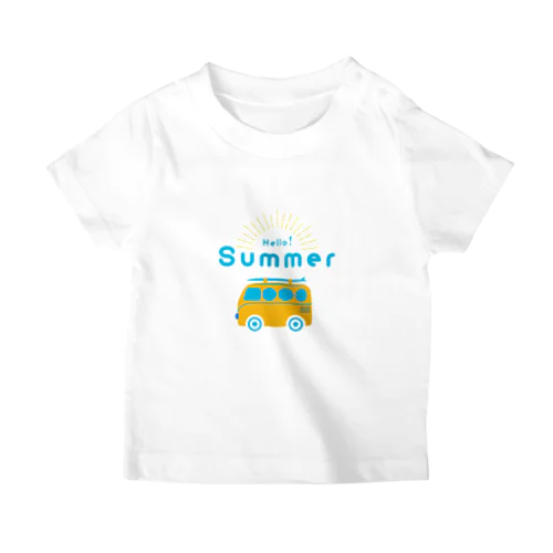 Summer スタンダードTシャツ