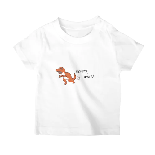 Dinosaur スタンダードTシャツ