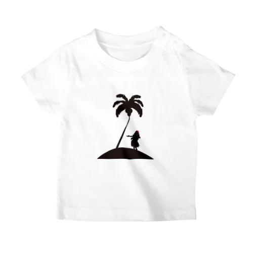 HAWAIIAN Regular Fit T-Shirt