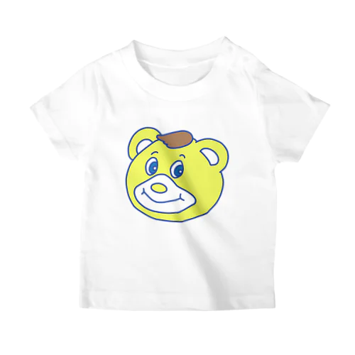 JLMD bear face Tシャツ(BOY) スタンダードTシャツ