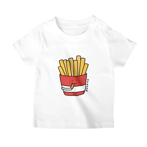 新品未使用 A\u0026W レア Tシャツ フライドポテトがら | miswagmall.com