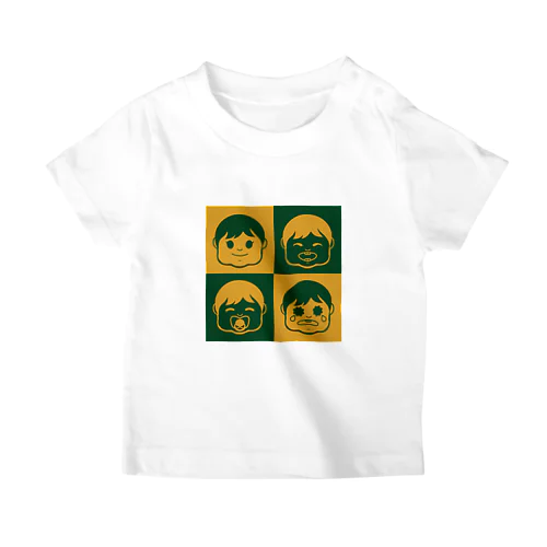 いちばんBABY スタンダードTシャツ