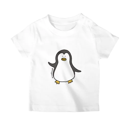 ペンギンさん ｡ｏＯ スタンダードTシャツ