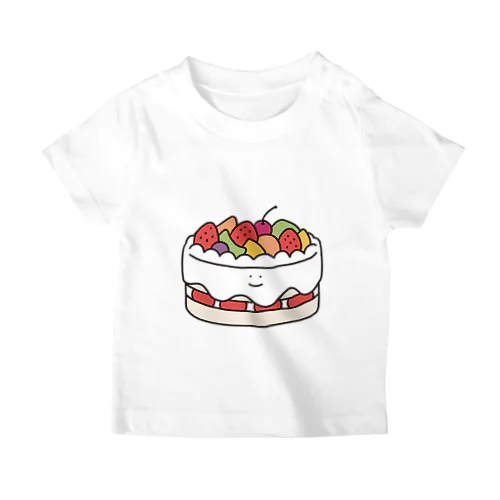 ホールケーキさん ｡ｏＯ スタンダードTシャツ