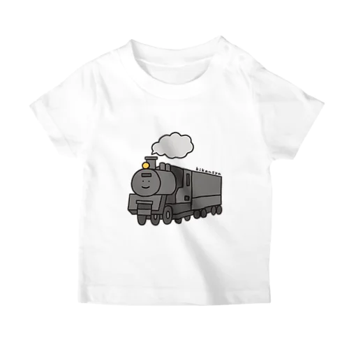 機関車さん ｡ｏＯ スタンダードTシャツ