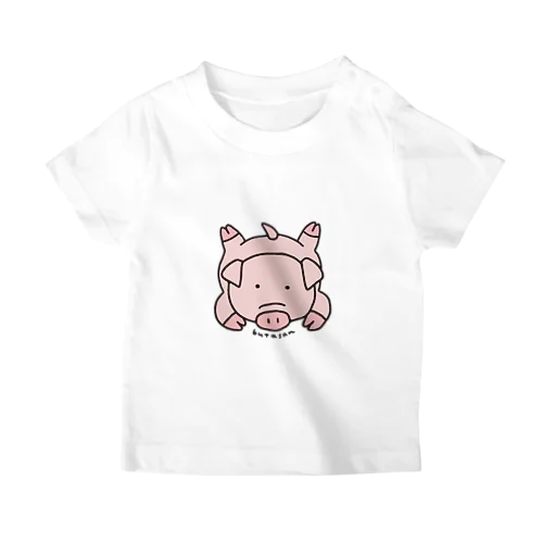 ぶたさん ｡ｏＯ スタンダードTシャツ