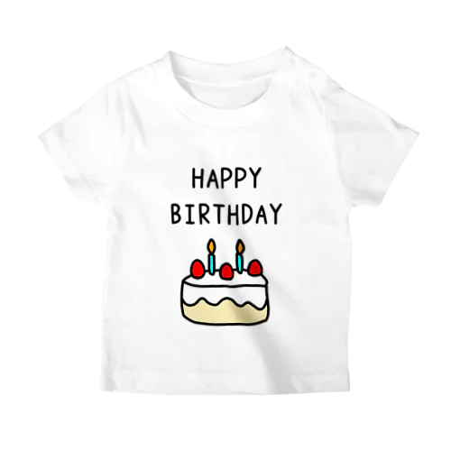 HAPPY BIRTHDAY Regular Fit T-Shirt