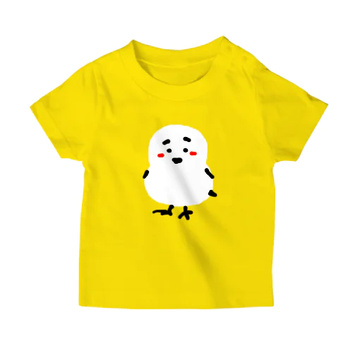 小鳥のピーコ(KIDS) スタンダードTシャツ