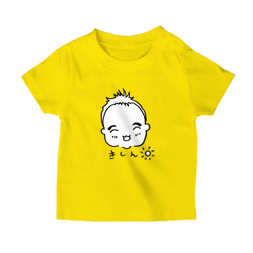 きしんちゃん スタンダードTシャツ