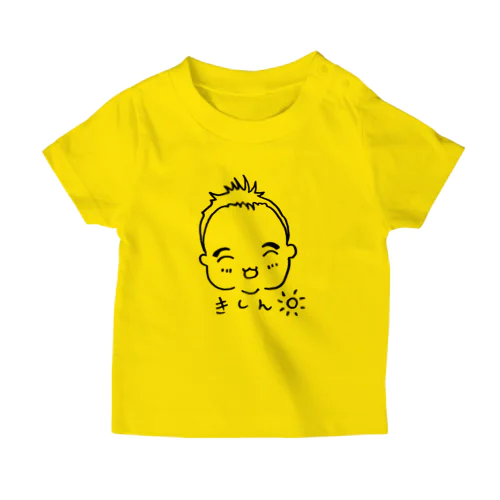 きしんちゃん Regular Fit T-Shirt