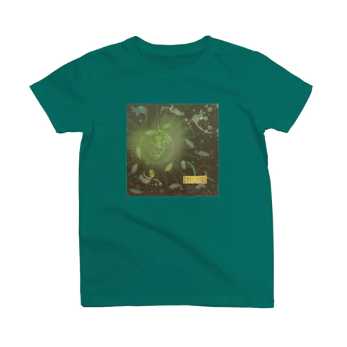 太陽の恵み／芽吹き Regular Fit T-Shirt