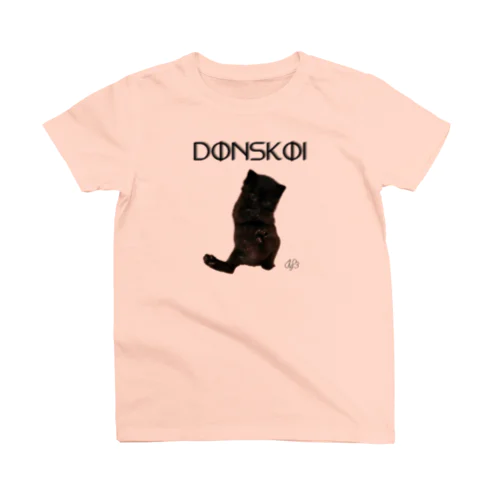 ドンちゃん　BABY ver. スタンダードTシャツ