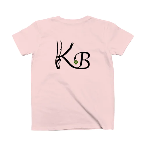 KB【Tシャツ２】(両面デザイン) Regular Fit T-Shirt