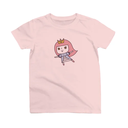 アイムプリンセス スタンダードTシャツ